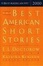 Cover of "The Best American Short Stories 2000"