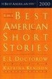 Cover of The Best American Short Stories: 2000