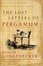 Cover of "The Lost Letters of Pergamum"
