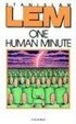 Cover of One Human Minute