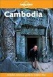 Cover of Lonely Planet Cambodia