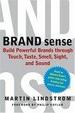 Cover of Brand Sense