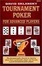 Cover of "Tournament Poker for Advanced Players"
