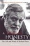 Cover of "A Tragic Honesty"