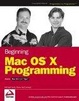 Cover of Beginning Mac OSX Programming