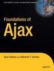 Cover of Foundations of Ajax