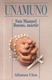 Cover of San Manuel Bueno, mártir