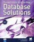 Database Solutions : A step by step guide to building databases (2nd Edition)