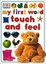 Cover of "My First Word Touch and Feel"