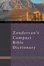 Cover of Zondervan's Compact Bible Dictionary