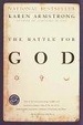 Cover of The Battle for God