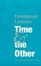 Cover of 'Time and the Other'