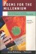 Cover of Poems for the Millennium