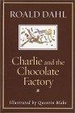 Cover of Charlie and the Chocolate Factory