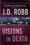 Cover of "Visions in Death"