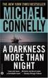 Cover of A Darkness More Than Night