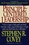 Cover of "Principle Centered Leadership"