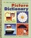 Cover of "Little Golden Picture Dictionary"