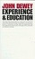 Cover of "Experience And Education"