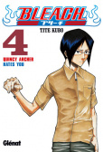 Bleach, nº 4 Quincy archer hates you