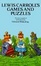 Cover of "Lewis Carroll's Games and Puzzles"