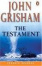 Cover of "The Testament"