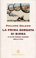 Cover of La prima sorsata di birra