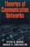 Cover of 'Theories of Communication Networks'