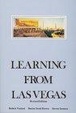 Cover of Learning from Las Vegas - Revised Edition