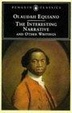 Cover of The Interesting Narrative and Other Writings