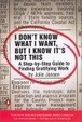 Cover of I Don't Know What I Want, But I Know It's Not This