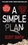 Cover of "A Simple Plan"