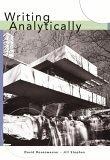Writing Analytically