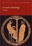 Cover of "A Greek Anthology"
