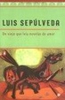 Cover of Un viejo que leía novelas de amor