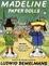 Cover of 'Madeline Paper Dolls'