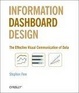 Cover of Information Dashboard Design