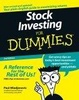 Cover of Stock Investing For Dummies