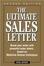 Cover of 'The Ultimate Sales Letter'