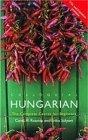 Colloquial Hungarian (Colloquial Series)