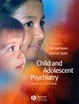 Cover of Child And Adolescent Psychiatry