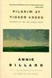 Cover of Pilgrim at Tinker Creek