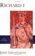 Cover of Yale English Monarchs - Richard I