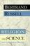 Cover of Religion and Science