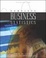 Cover of "Complete Business Statistics"