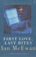 Cover of First Love, Last Rites