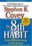 Cover of The 8th Habit