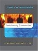 Cover of Introductory Econometrics