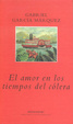 Cover of El amor en los tiempos del cólera