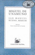 Cover of San Manuel Bueno, mártir